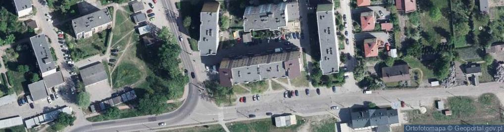 Zdjęcie satelitarne Pro - Trade Adam Tur