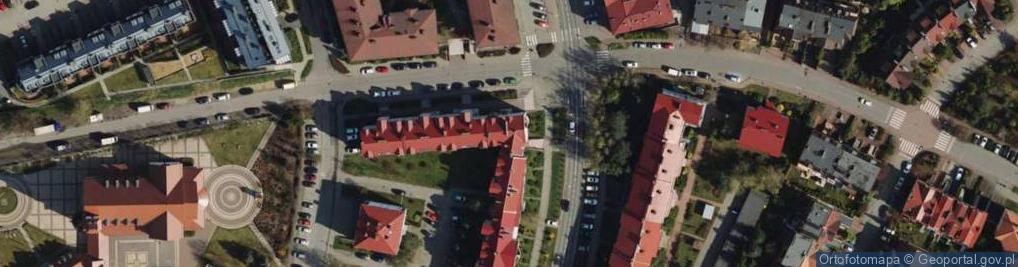 Zdjęcie satelitarne Pro Uroda Katarzyna Maćkowiak