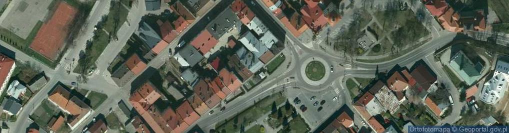 Zdjęcie satelitarne Pro Video Studio Life Wacław Słychan