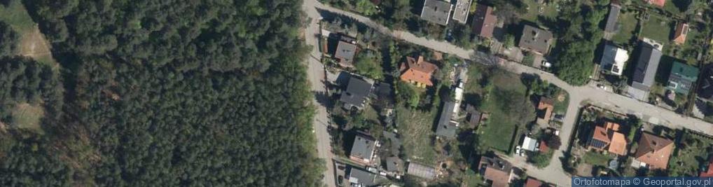 Zdjęcie satelitarne Pro-Viridis Group