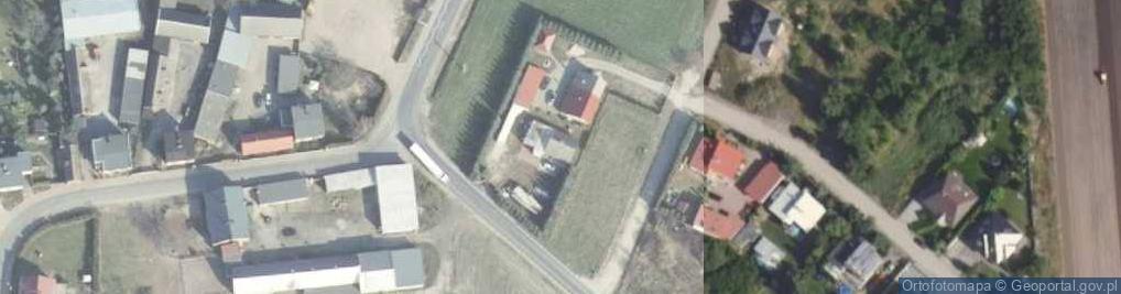 Zdjęcie satelitarne Pro Vital