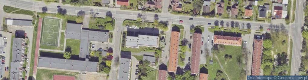 Zdjęcie satelitarne Pro Wind