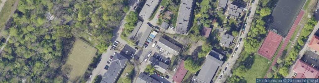 Zdjęcie satelitarne Proacct