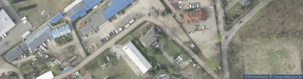 Zdjęcie satelitarne ProAgro Mulcz