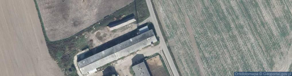 Zdjęcie satelitarne Proagroinwest