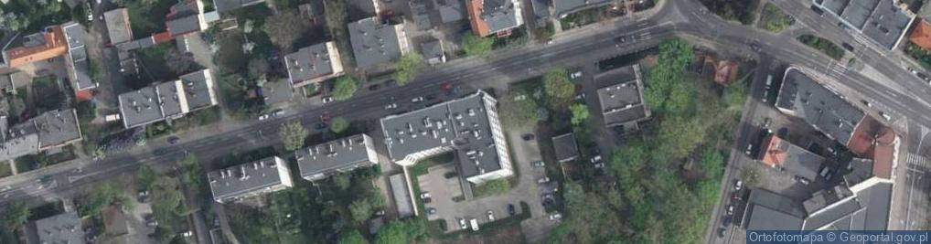 Zdjęcie satelitarne ProAlgo