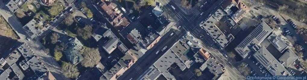 Zdjęcie satelitarne Proang