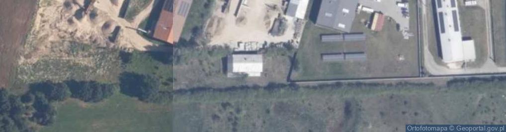 Zdjęcie satelitarne Proart Bela Piotr Bela Tomasz