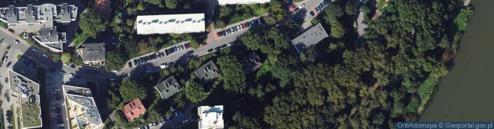 Zdjęcie satelitarne Proart Pracownia Projektowa