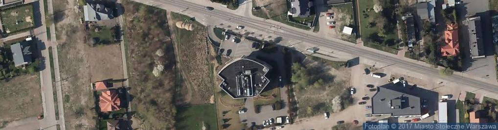 Zdjęcie satelitarne Proaxis