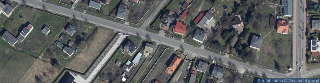 Zdjęcie satelitarne Probal