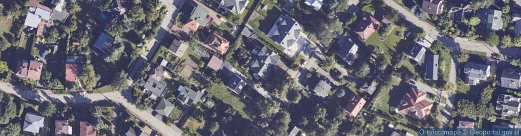 Zdjęcie satelitarne Proben