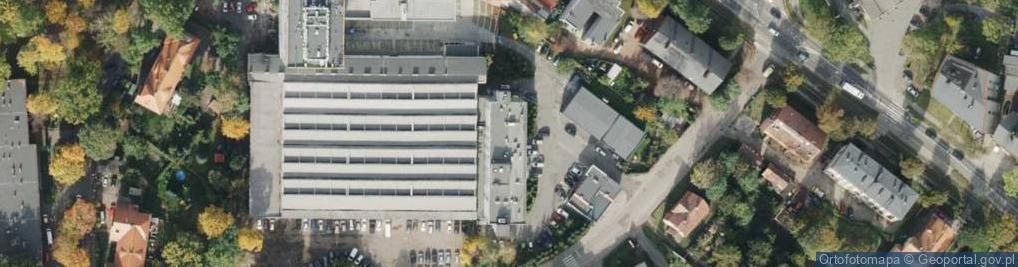 Zdjęcie satelitarne Probitas Finanse Danuta Sitko Adam Brożyna
