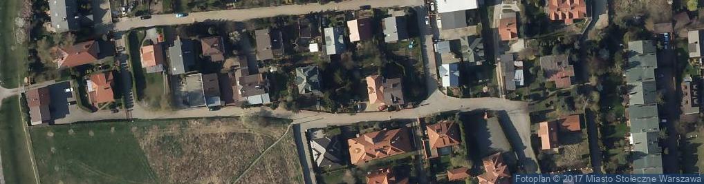 Zdjęcie satelitarne Probud Instalacje Elektryczne Projekty Pomiary Budowa