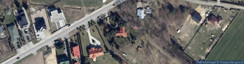Zdjęcie satelitarne Probud Maciej Kuś