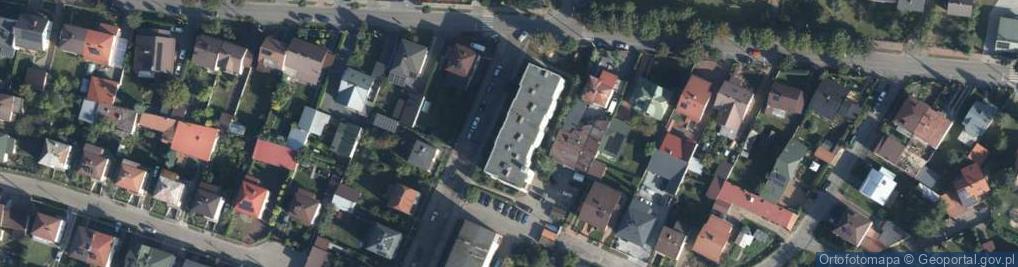 Zdjęcie satelitarne Probud Usługi Budowlane