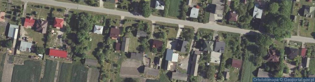Zdjęcie satelitarne Probud Waldemar Jargieło