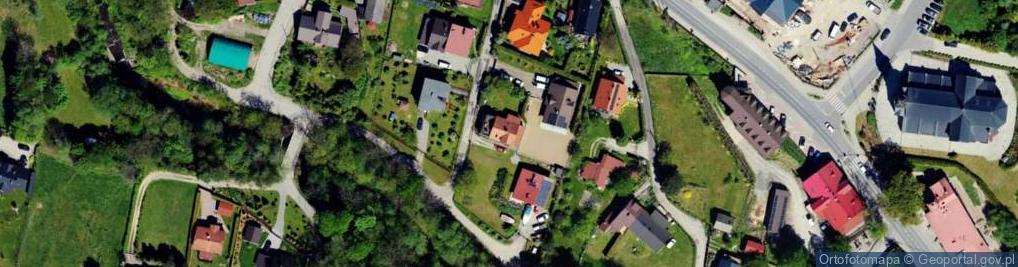 Zdjęcie satelitarne Probus