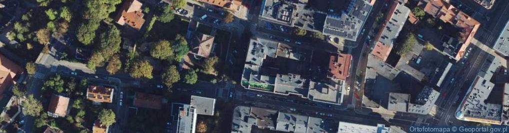 Zdjęcie satelitarne Procertiv