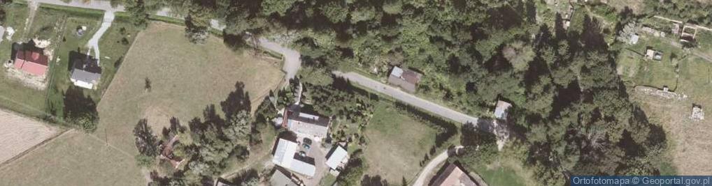 Zdjęcie satelitarne Prochera Bogumiła Sklep - Bar - Kawiarnia