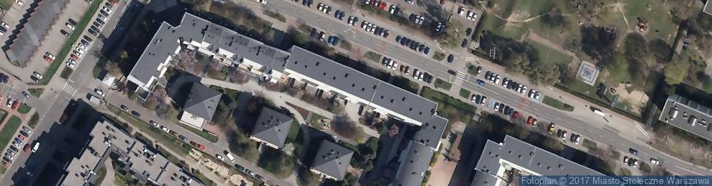 Zdjęcie satelitarne Procjon