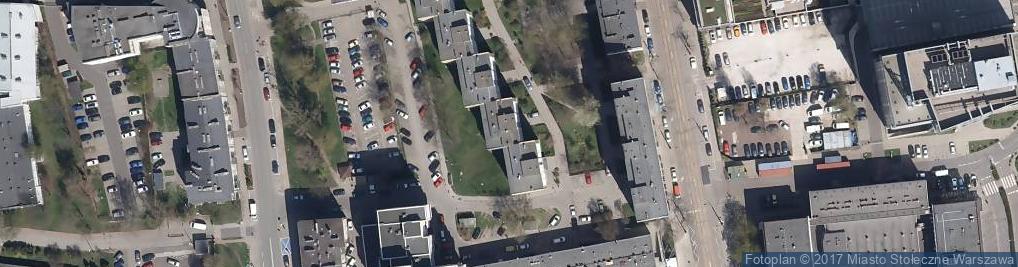 Zdjęcie satelitarne Proconsult Mariusz Boguszewski