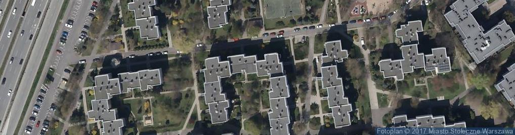 Zdjęcie satelitarne Procreative