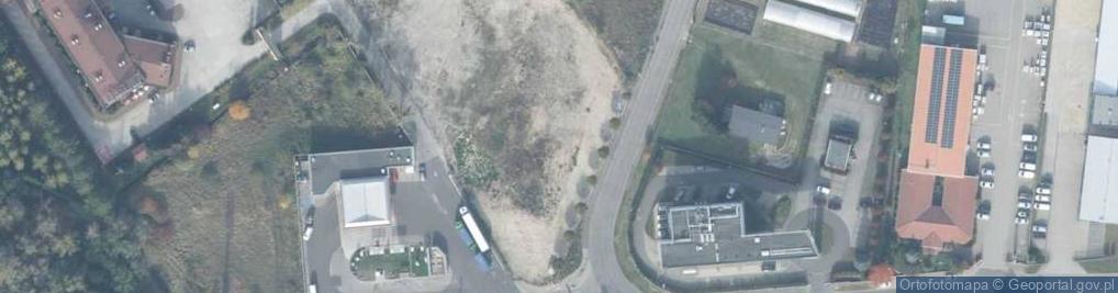 Zdjęcie satelitarne Procura Leasing