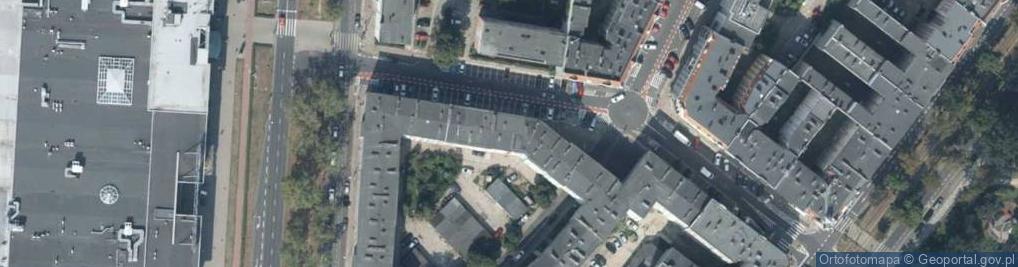 Zdjęcie satelitarne Procura Maciej Osiński