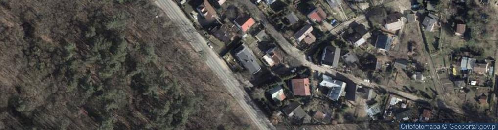 Zdjęcie satelitarne Procur