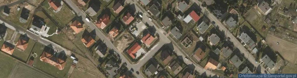 Zdjęcie satelitarne Prodarski Krystian Arendarski