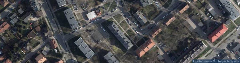 Zdjęcie satelitarne Prodata