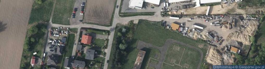 Zdjęcie satelitarne Prodesk