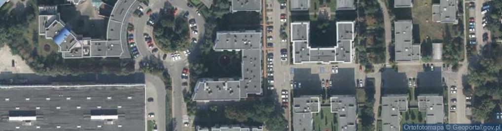 Zdjęcie satelitarne ProDev Michał Wieczorek