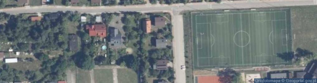 Zdjęcie satelitarne Prodex Joanna Wilk
