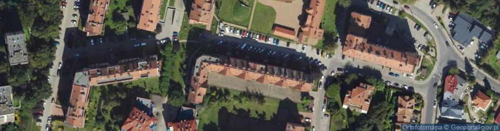 Zdjęcie satelitarne Prodiam