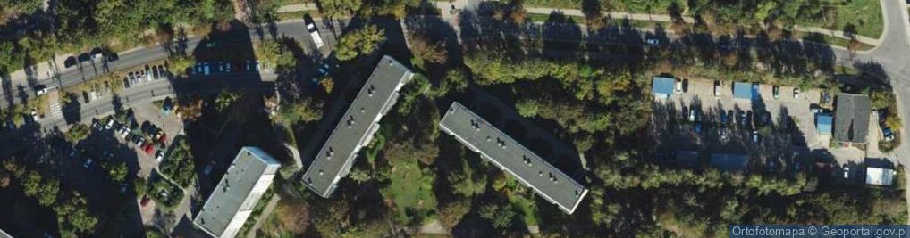 Zdjęcie satelitarne Prodkom It