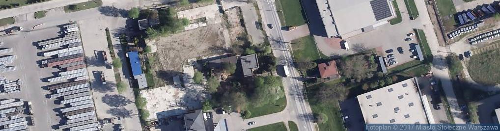 Zdjęcie satelitarne Prodlekpol