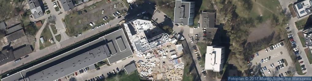Zdjęcie satelitarne Prodlew Sp. z o.o.