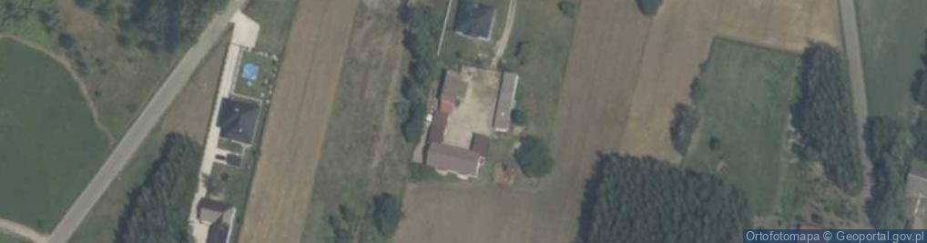 Zdjęcie satelitarne Producent Mebli Jacek Fereniec