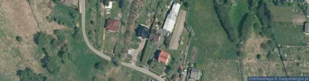 Zdjęcie satelitarne Producent Mebli Jamax Gałka Jacek