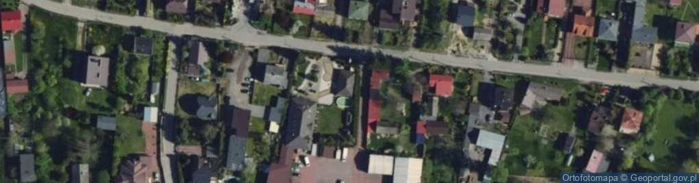 Zdjęcie satelitarne Producent Opakowań Igopack Marcin Wojsa