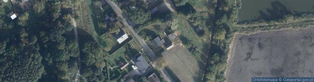 Zdjęcie satelitarne Produkcja Mebli Michał Sidorenko