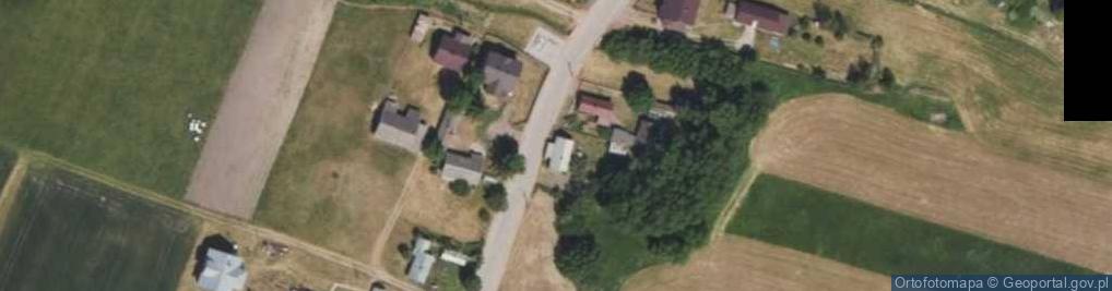 Zdjęcie satelitarne Proekona Nadnarwiańskie Stowarzyszenie Społeczno Ekologiczne