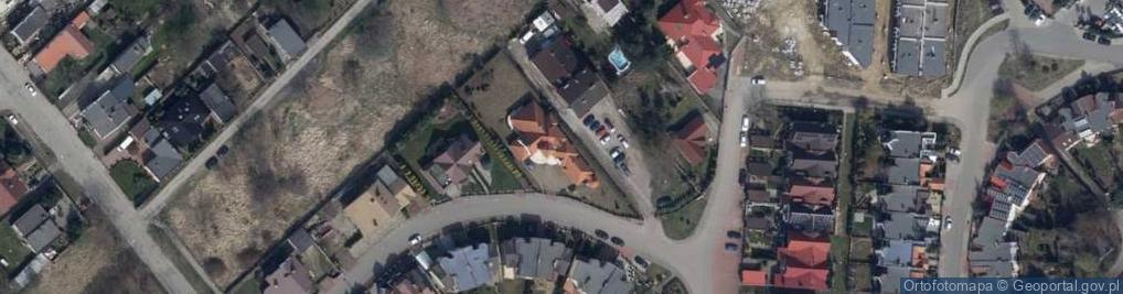 Zdjęcie satelitarne Proeko