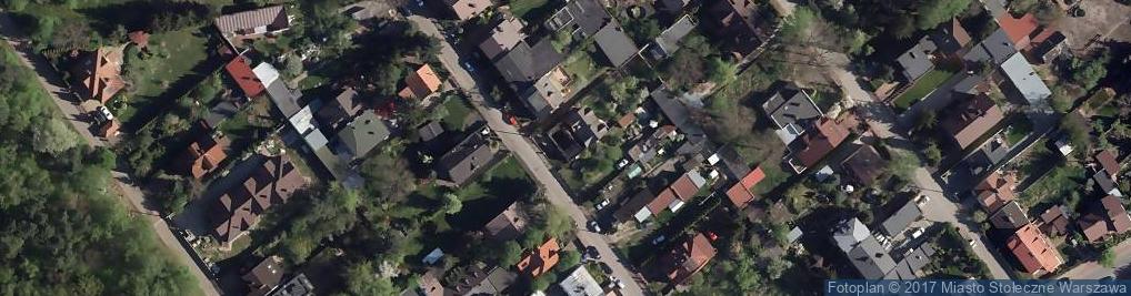 Zdjęcie satelitarne Proel Proszowski Leszek