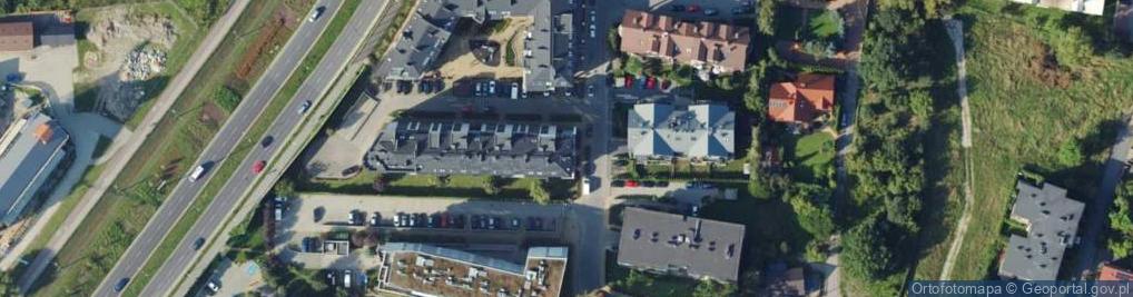 Zdjęcie satelitarne Proequity