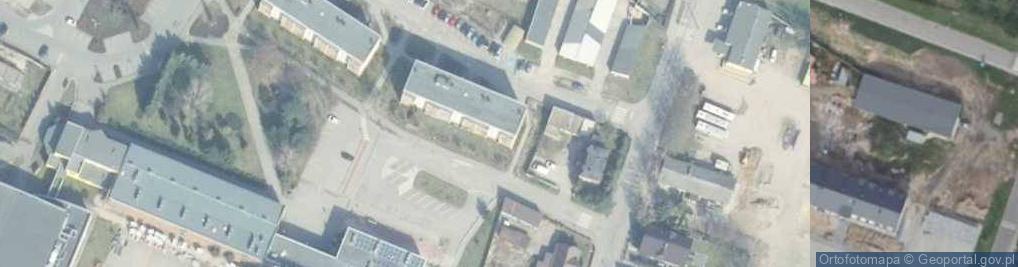 Zdjęcie satelitarne Proevent - Ozorkiewicz - Ozorkiewicz Piotr