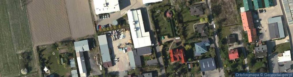 Zdjęcie satelitarne Profarm PS