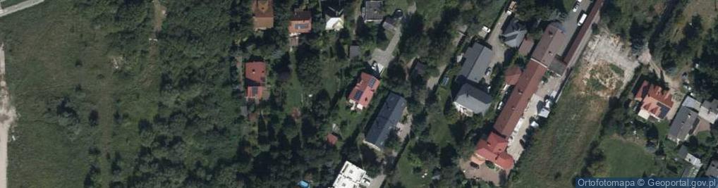 Zdjęcie satelitarne Profelektronix